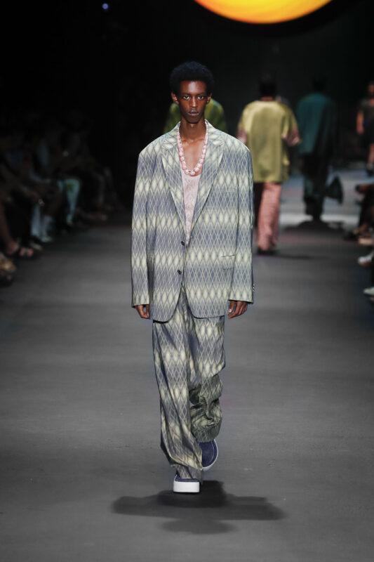 ETRO Men's Spring/Summer 2024 Runway — Buckhead Village District