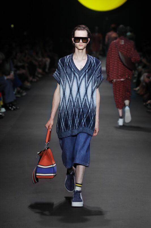 ETRO Men's Spring/Summer 2024 Runway — Buckhead Village District