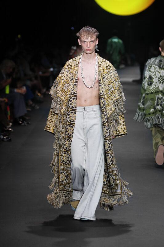 Journey to Nowhere: Etro Spring Summer 2024 Collection