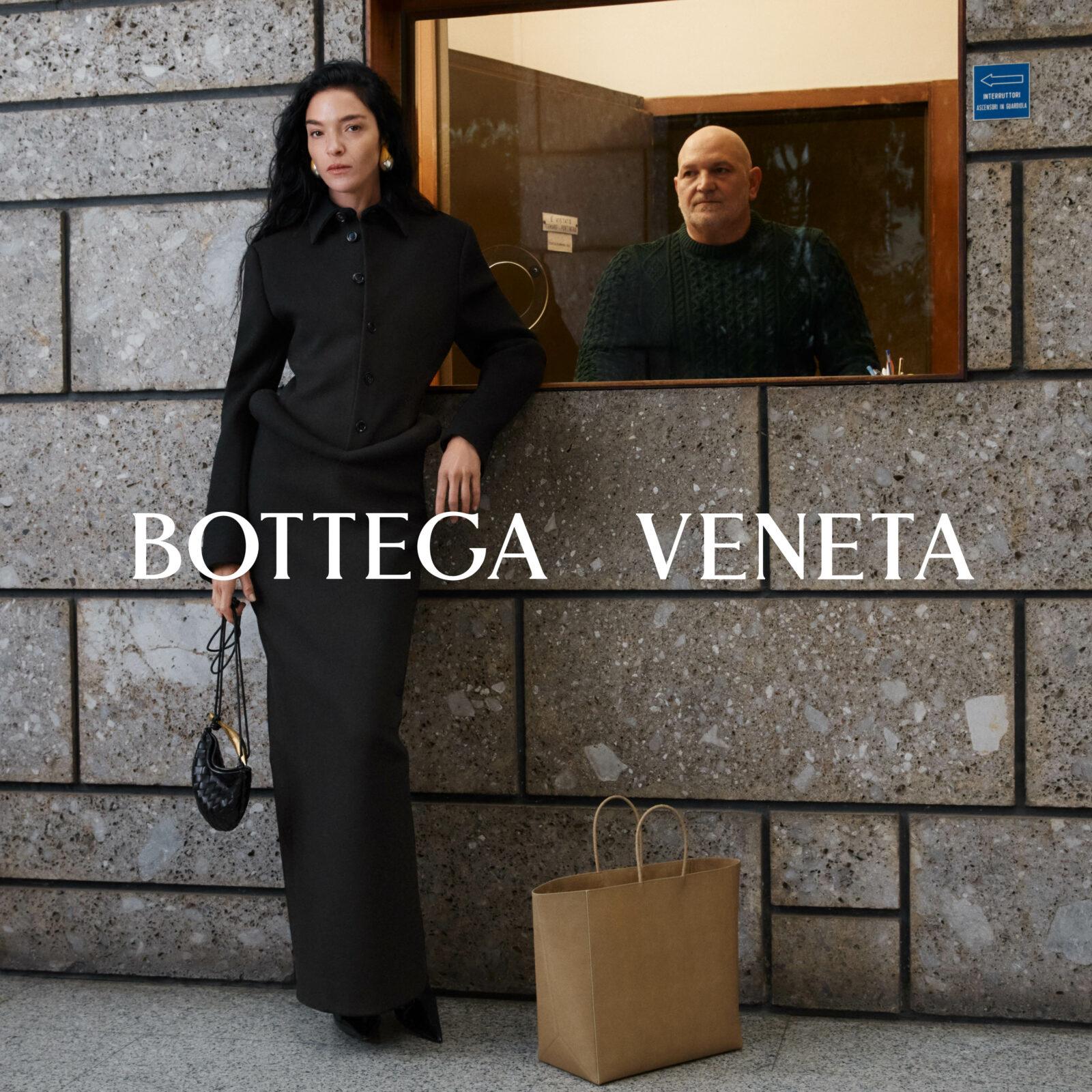 The History of Bottega Veneta 