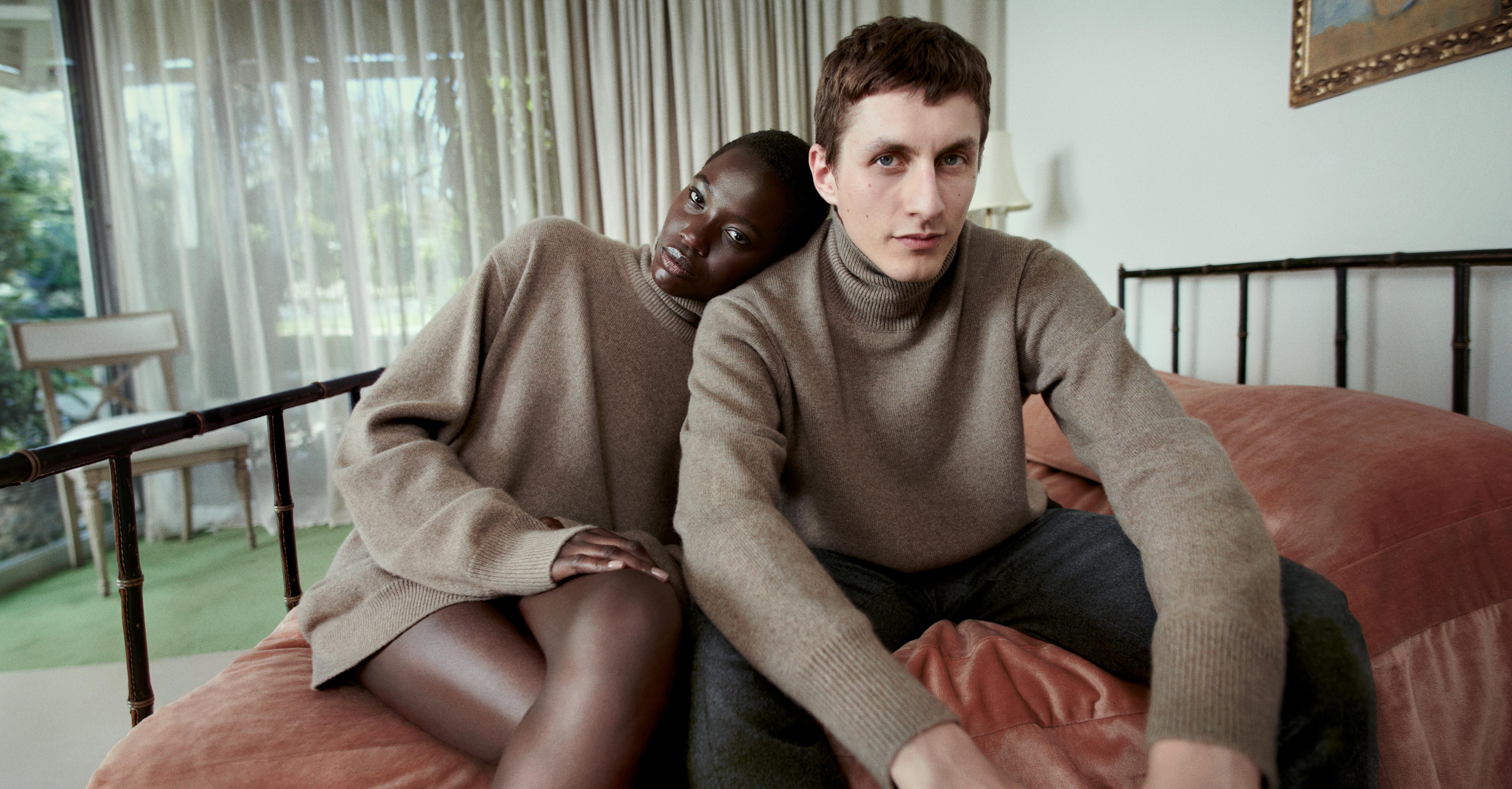 “LORO”: THE NEW CAPSULE COLLECTION LORO PIANA FALL 