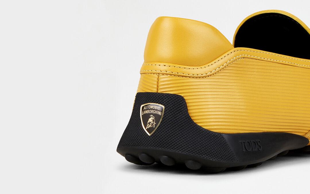 TODS FOR AUTOMOBILI LAMBORGHINI LAUNCH THEIR FIRST COLLECTION AT PITTI UOMO