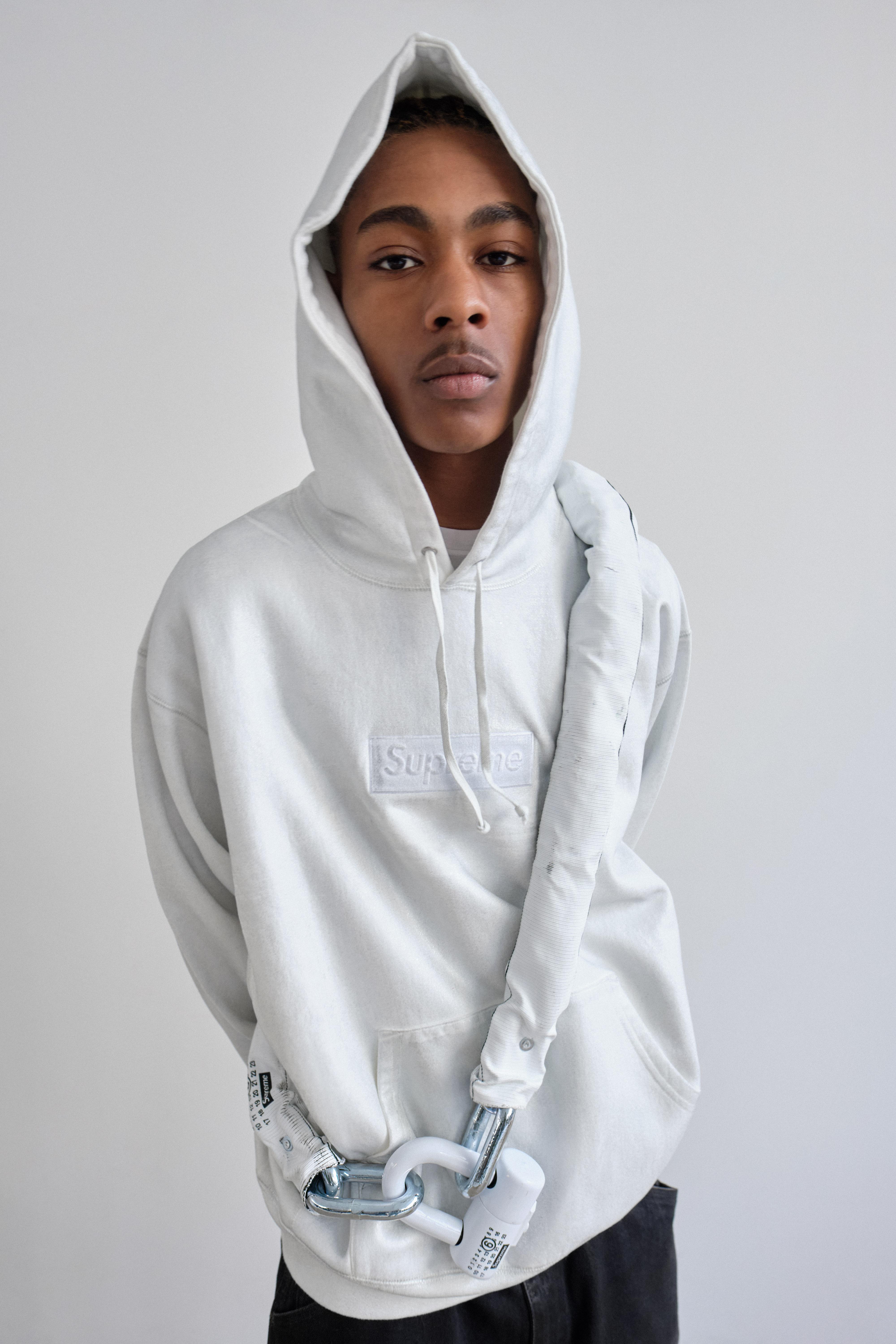 SUPREME X MM6 MAISON MARGIELA UNVEIL NEW ...