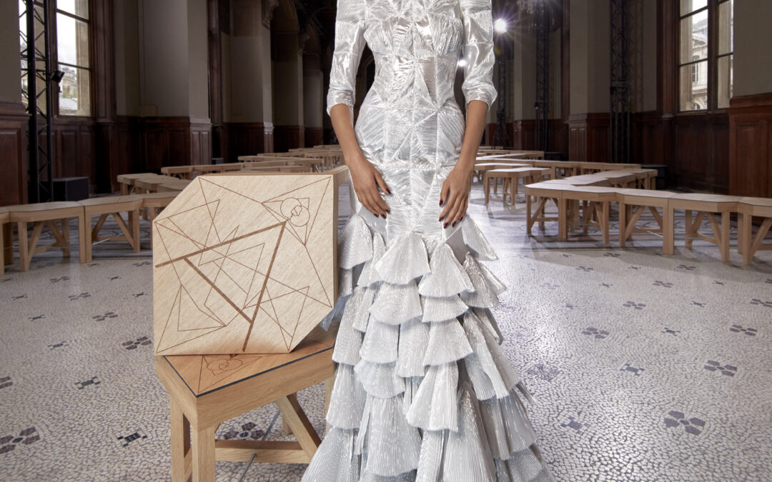 ARDAZAEI JOINS PARIS HAUTE COUTURE WEEK 2024 AS A GUEST MEMBER