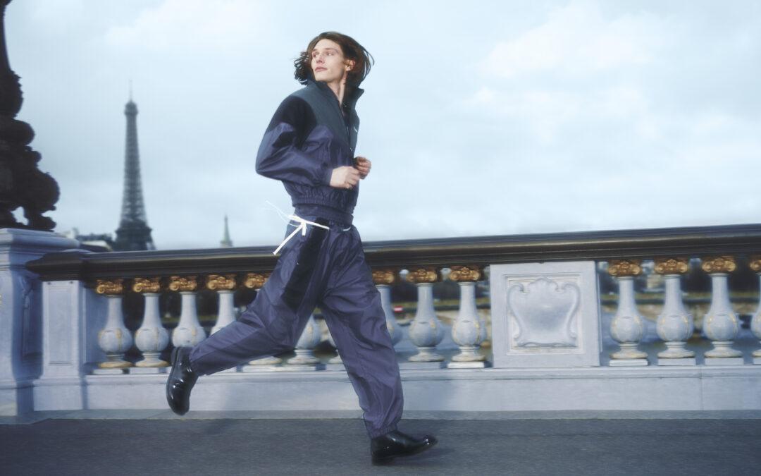 INTERVIEW WITH LUCA MAGLIANO FOR THE 24S « PARISIAN PLAYGROUND » CAPSULE