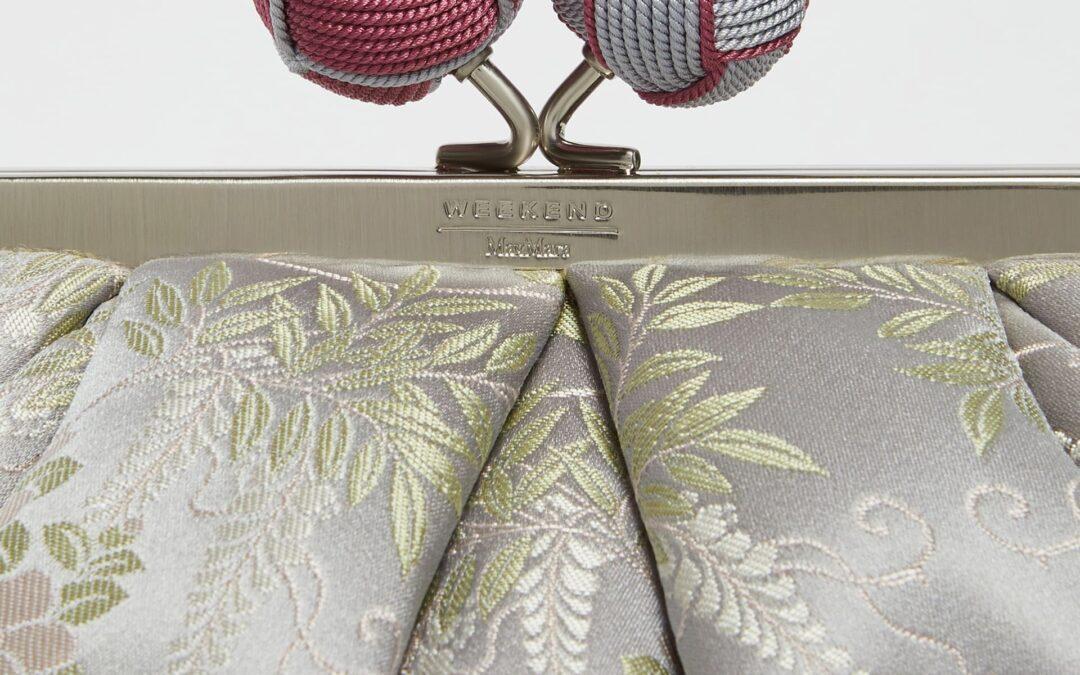 WEEKEND MAX MARA UNVEILS NEW EDITION OF PASTICCINO BAG: EXPLORING TREASURES OF JAPAN