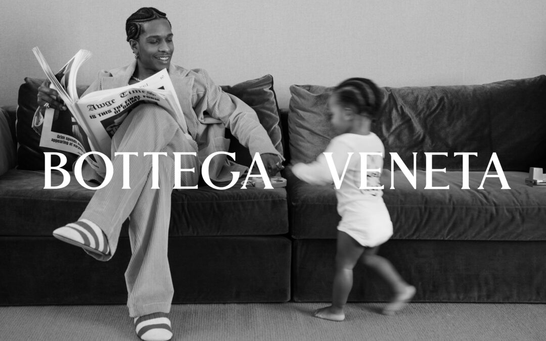 BOTTEGA VENETA PRESENTS “PORTRAITS OF FATHERHOOD”