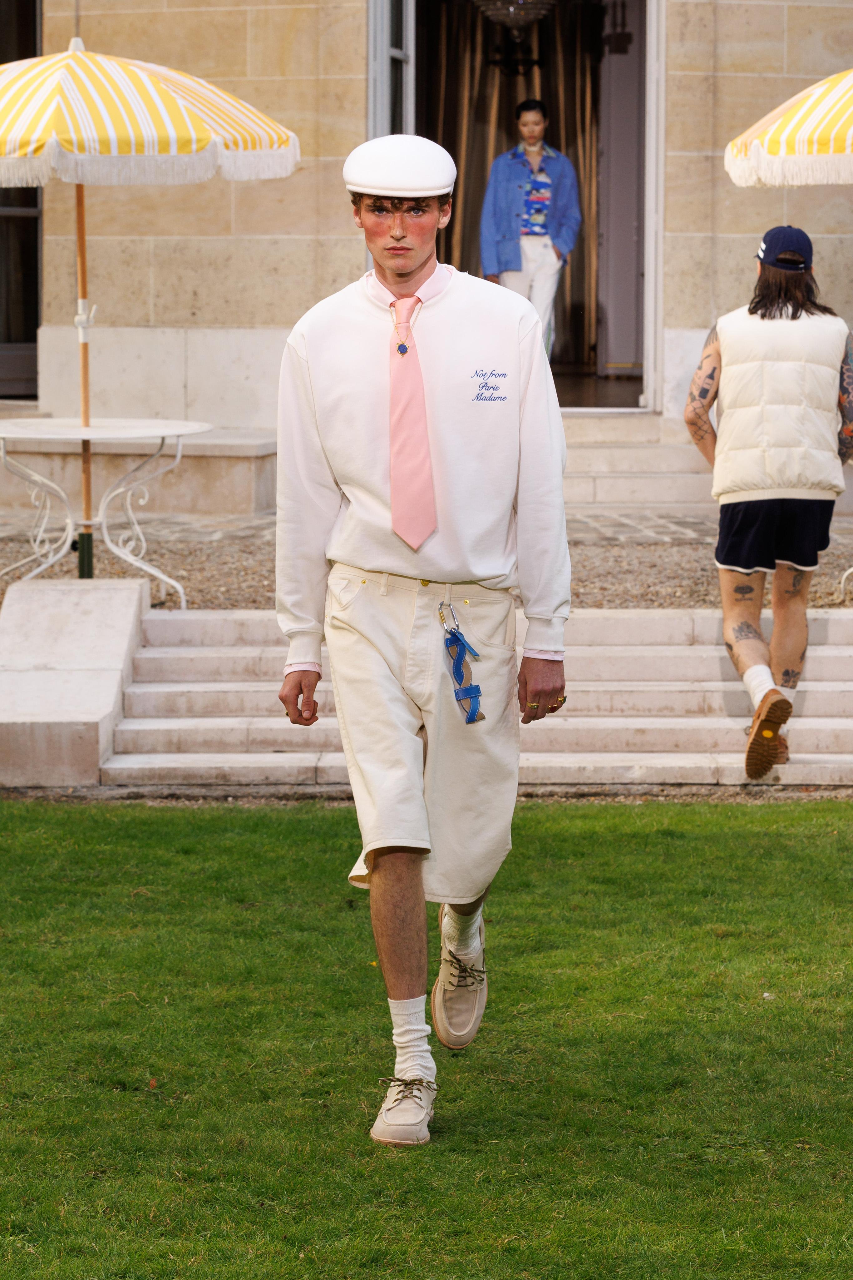 DRÔLE DE MONSIEUR SPRING-SUMMER ’25 FASHION SHOW