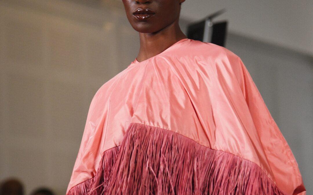 IMANE AYISSI PRESENT THEIR FALL-WINTER ’24 COUTURE SHOW