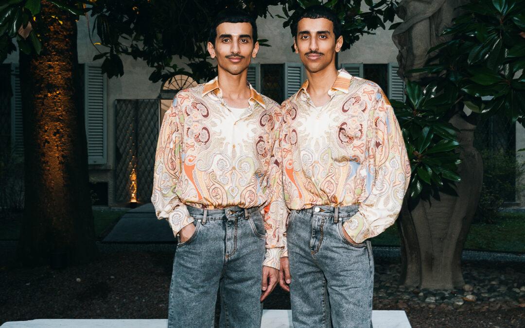 ETRO REVEALS THEIR SS25 MENSWEAR COLLECTION