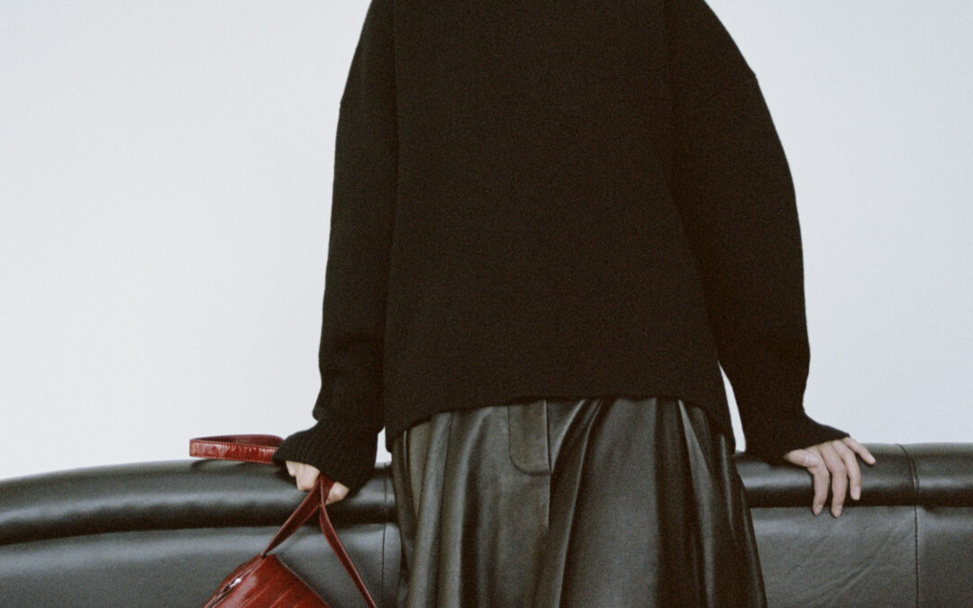 PROENZA SCHOULER RELEASE THEIR 2024 PRE-FALL COLLECTION