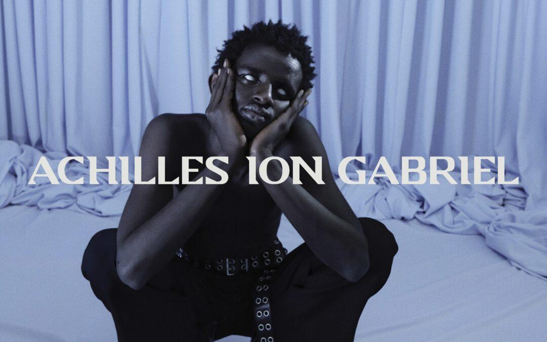 ACHILLES ION GABRIEL PRESENTS ITS FALL-WINTER ’24 CAMPAIGN