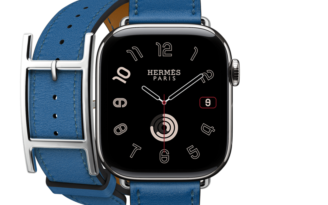 APPLE WATCH HERMÈS SERIES 10: THE FUSION OF STYLE AND TECHNOLOGY