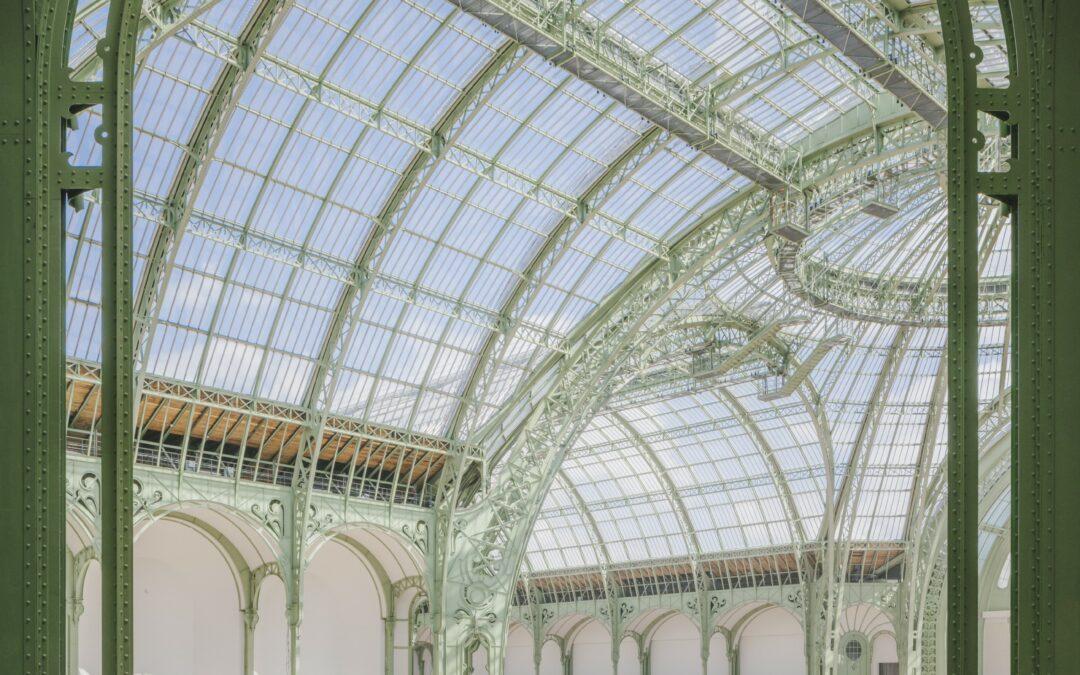 CHANEL BECOMES A GRAND PATRON OF THE GRAND PALAIS