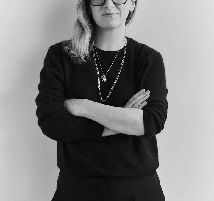 GIVENCHY ANNOUNCES SARAH BURTON AS NEW CREATIVE DIRECTOR