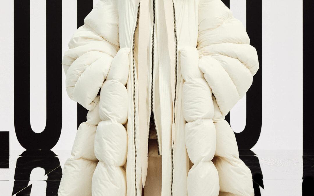 MONCLER X LULU LI PROJECT: DIGITAL DREAMS MADE REAL