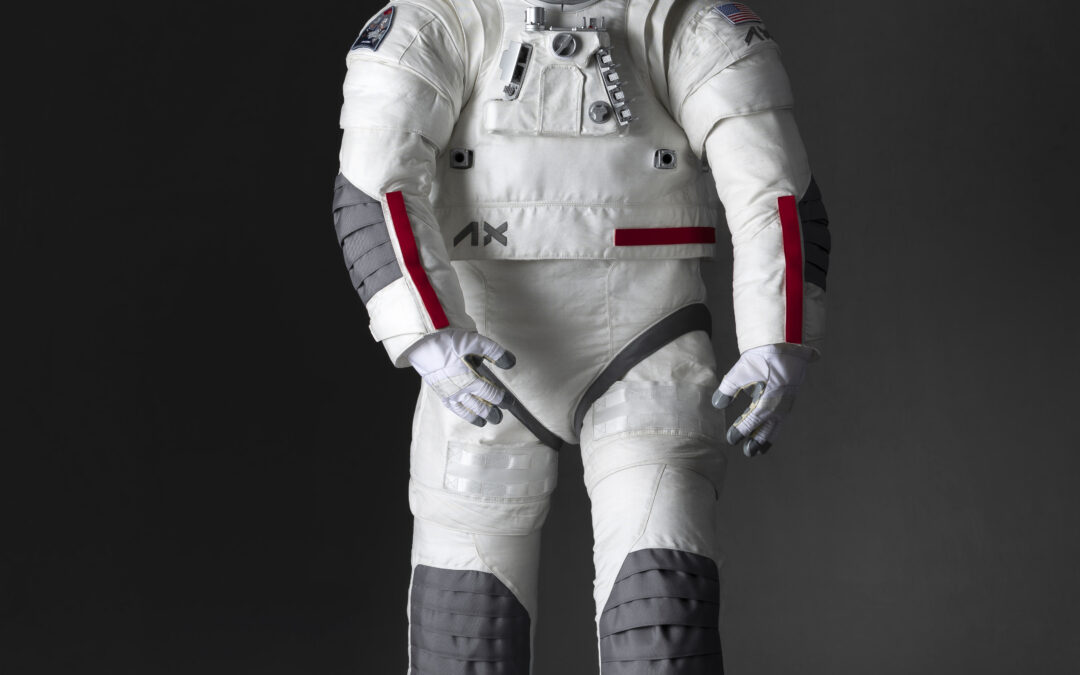 PRADA AND AXIOM SPACE UNVEIL NEW SPACESUIT DESIGN  FOR NASA’S ARTEMIS III MISSION