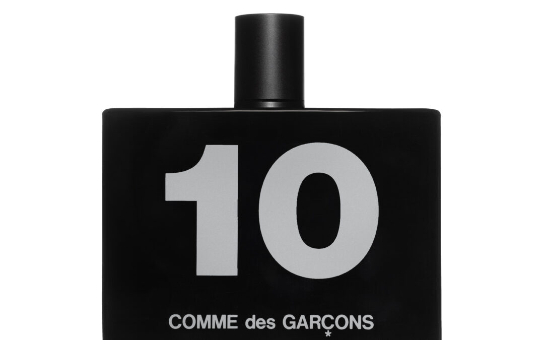 COMME DES GARÇONS UNVEILS ODEUR 10 : A REVOLUTIONARY OLFACTORY EXPERIENCE