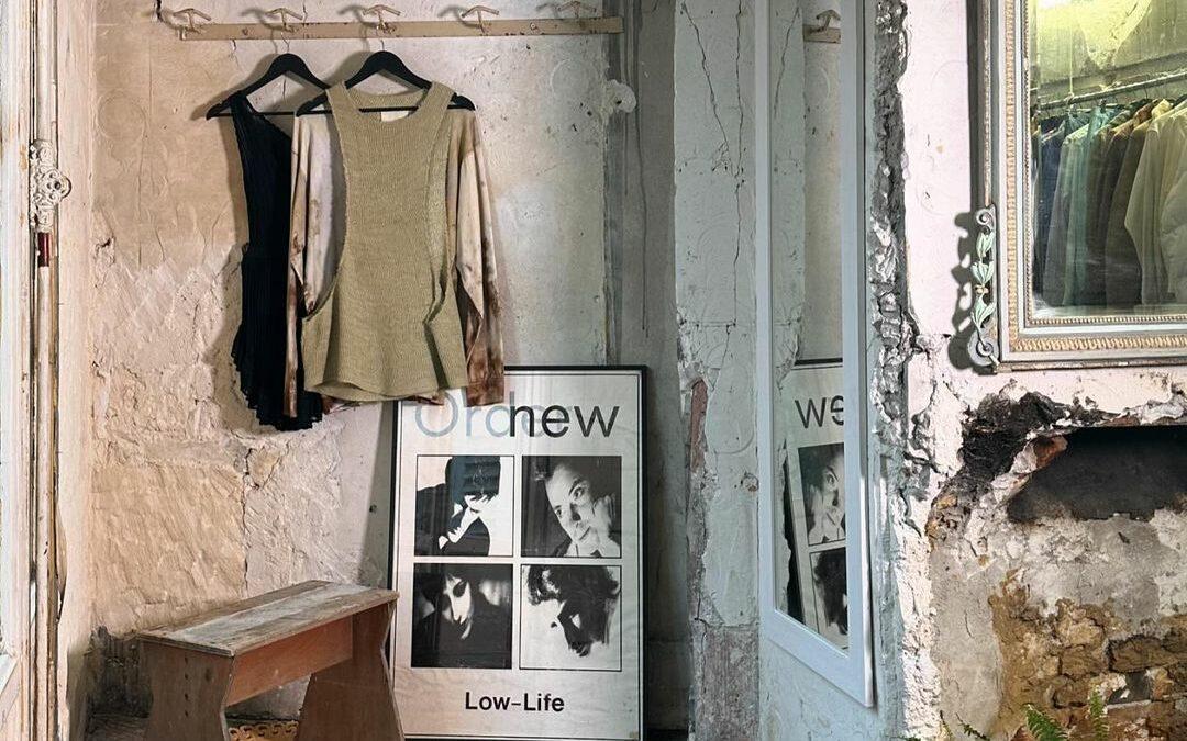 OLOGRAM, A PLATEFORM BETWEEN ART AND FASHION