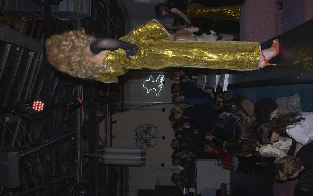 CRASH PARTY : AN ELECTRIC NIGHT AT PALAIS DE TOKYO