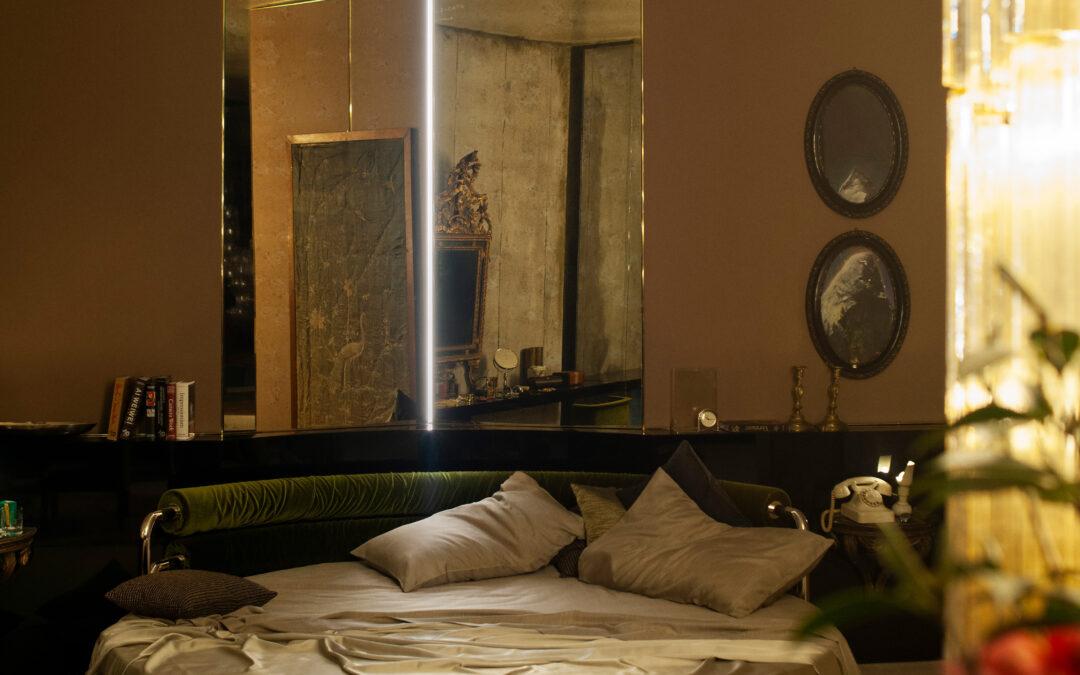 LORO PIANA & DIMOREMILANO AT MILAN DESIGN WEEK 2025